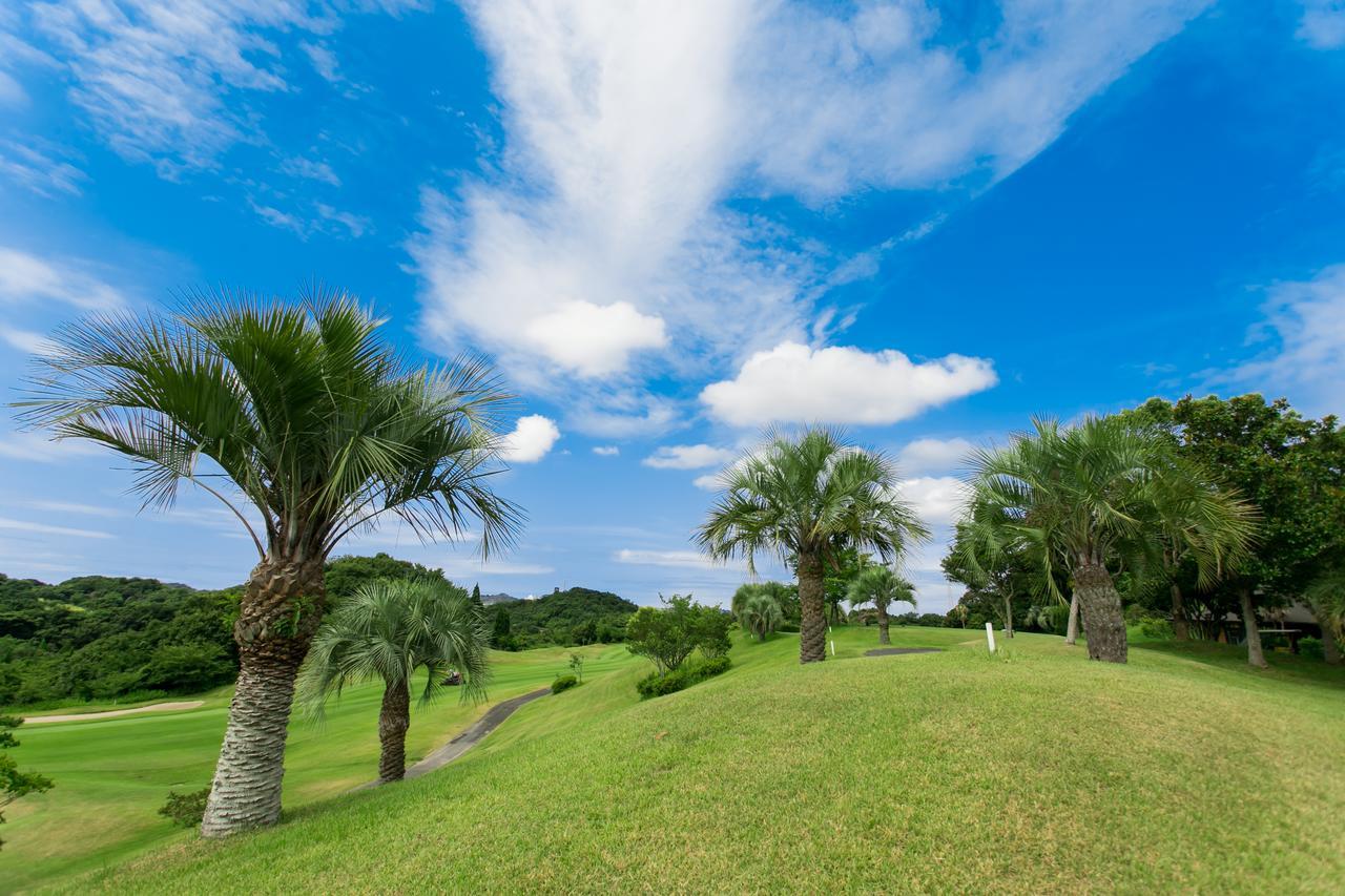 Nanki Shirahama Resort Hotel Esterno foto